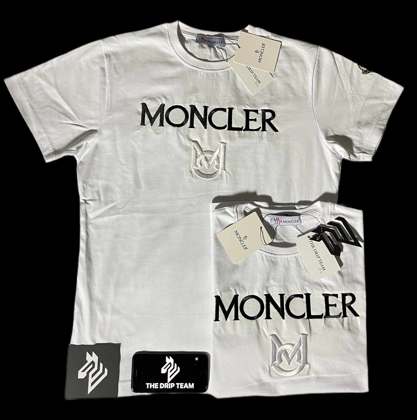 CAMISETA M0NCLER