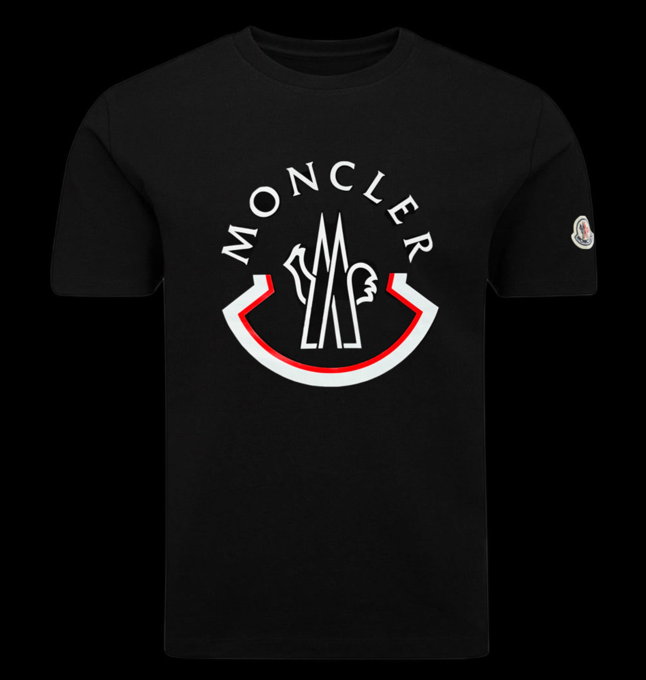 CAMISETA M0NCLER