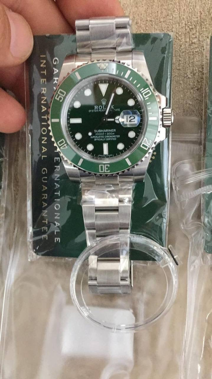 R0LEX SUBMARINER