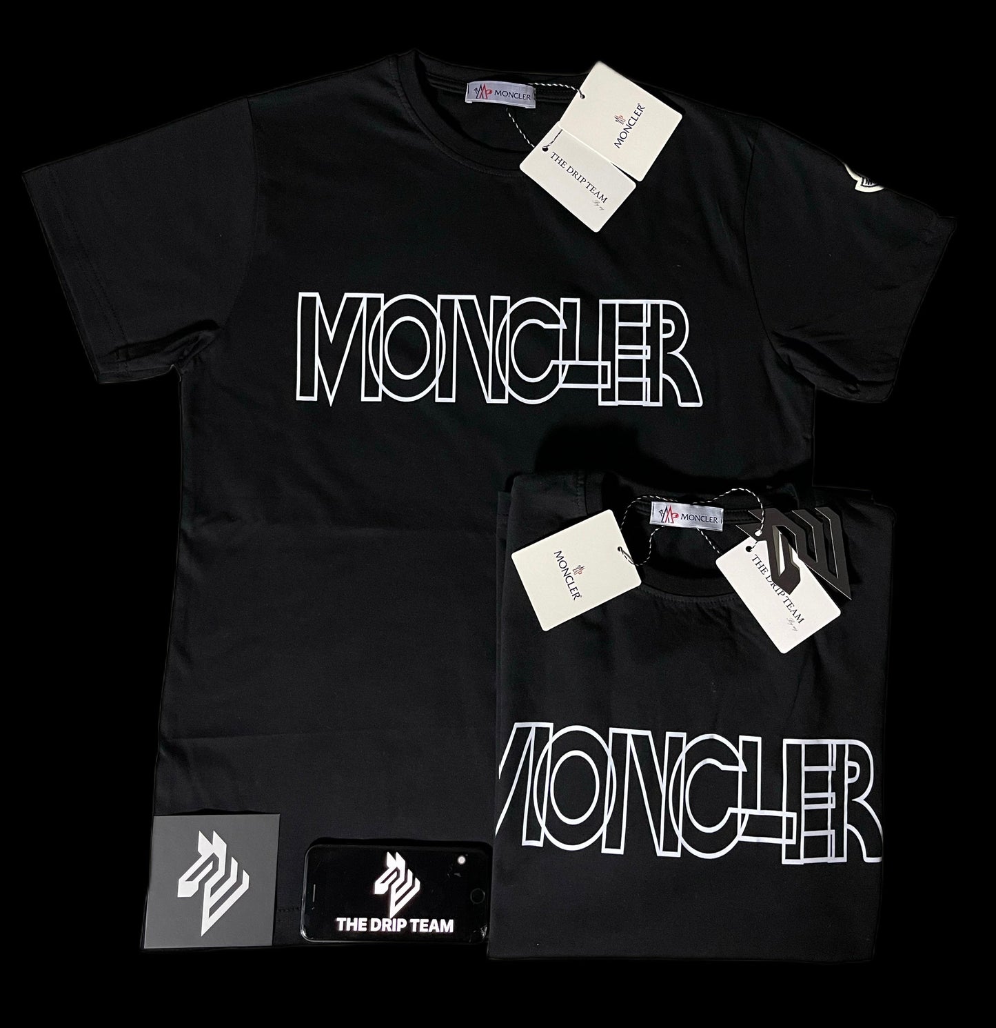 CAMISETA M0NCLER