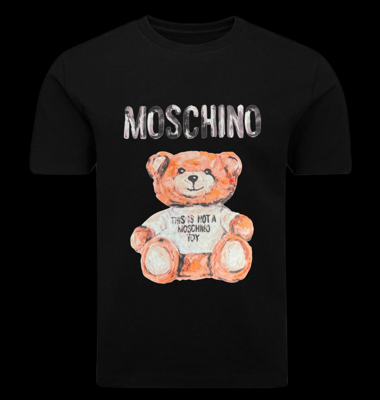 CAMISETA MOSCHIN0