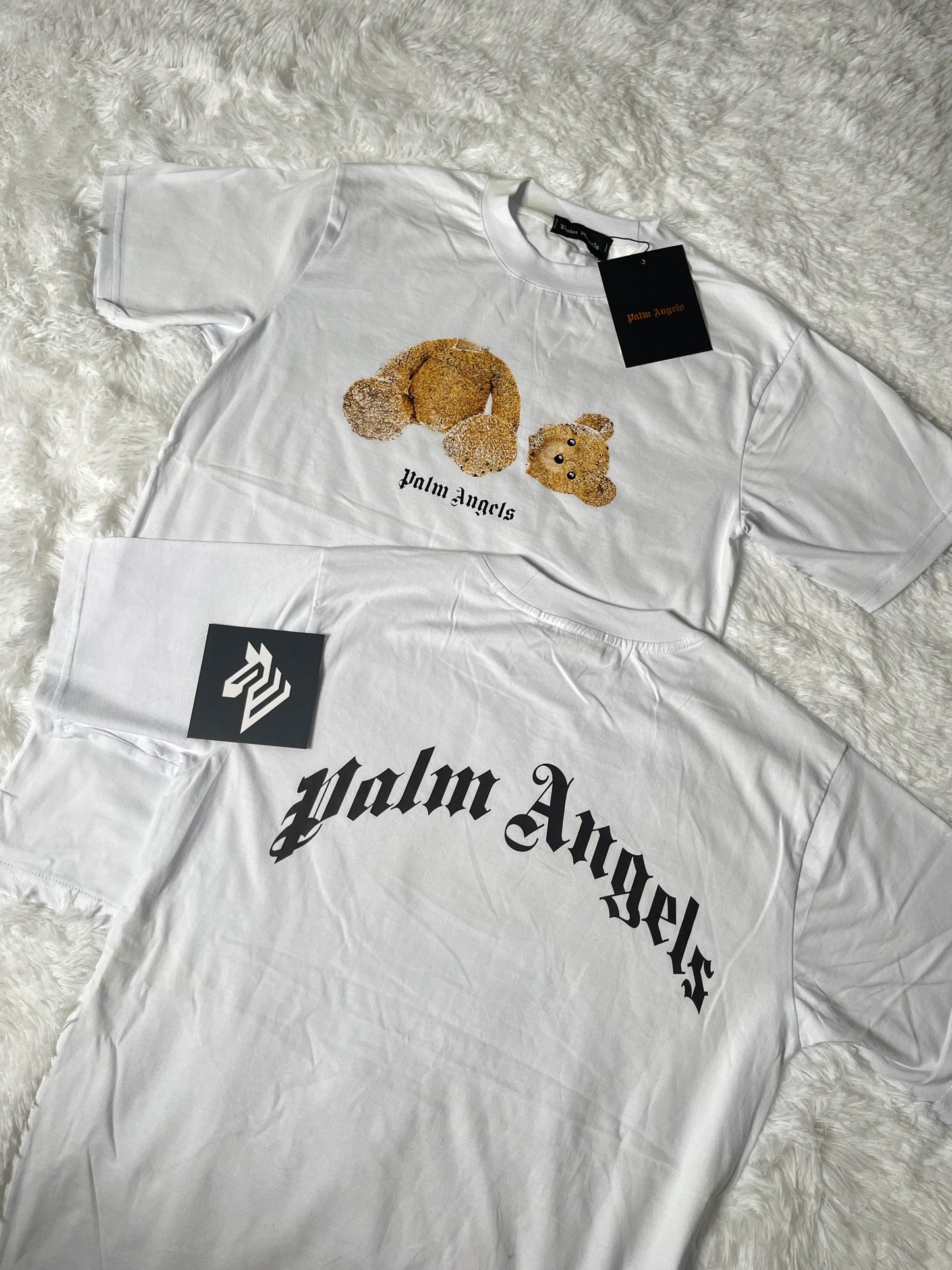 CAMISETA PALM ANGEL$