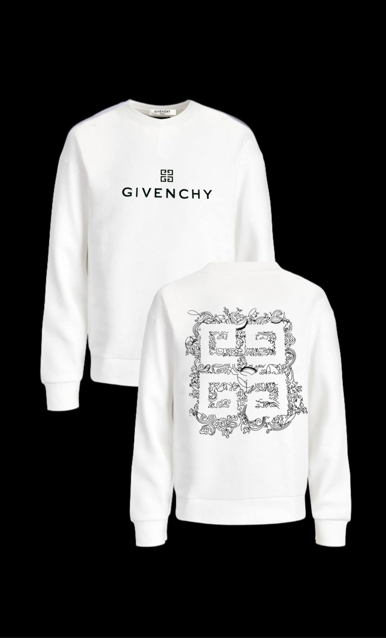 SUDADERA GIVENCH¥