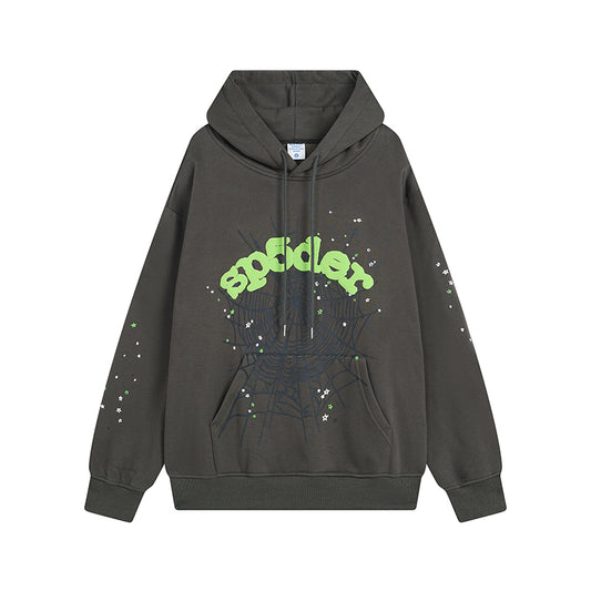 Sp5der hoodie