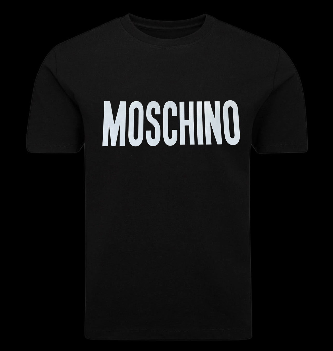 CAMISETA MOSCHIN0