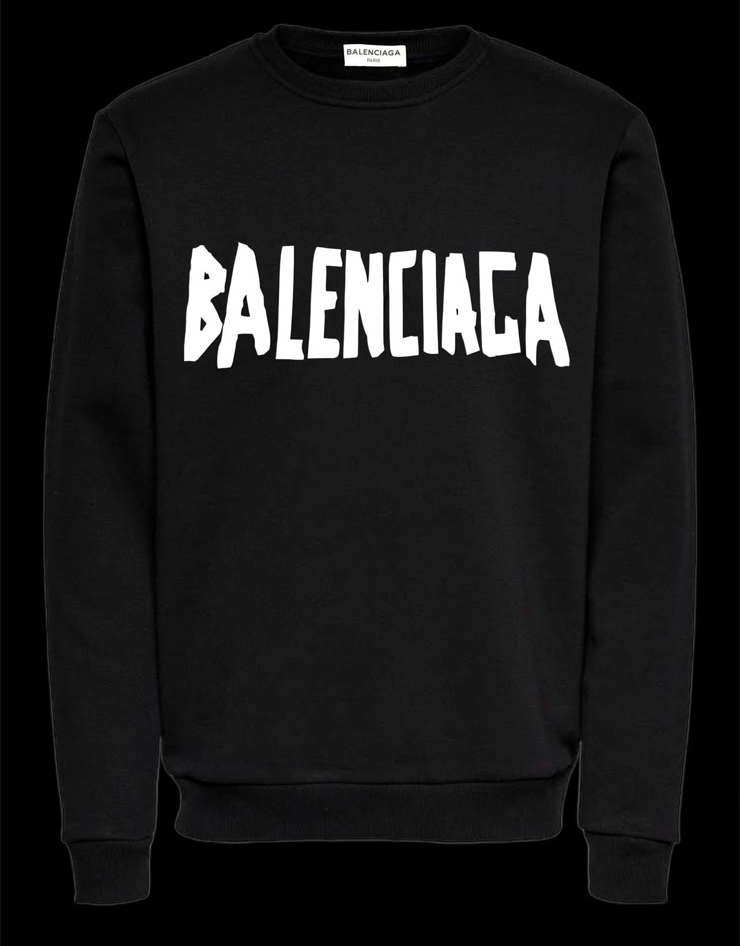 SUDADERA BALENClAGA