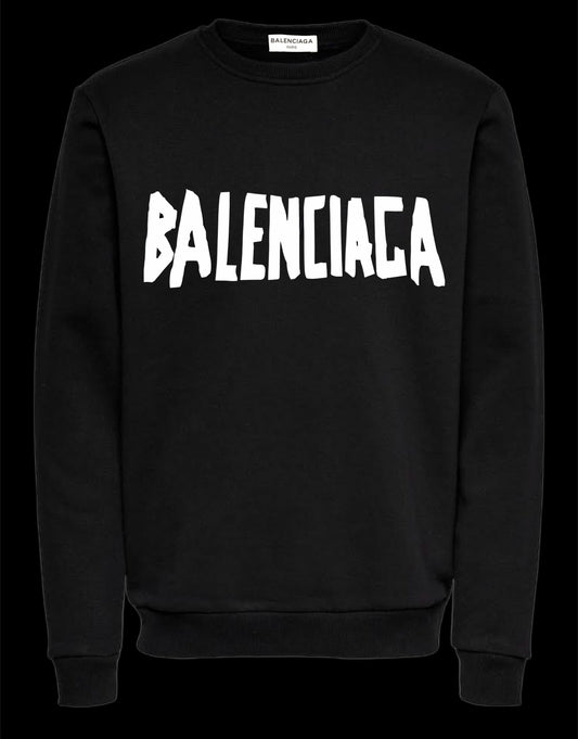 SUDADERA BALENClAGA