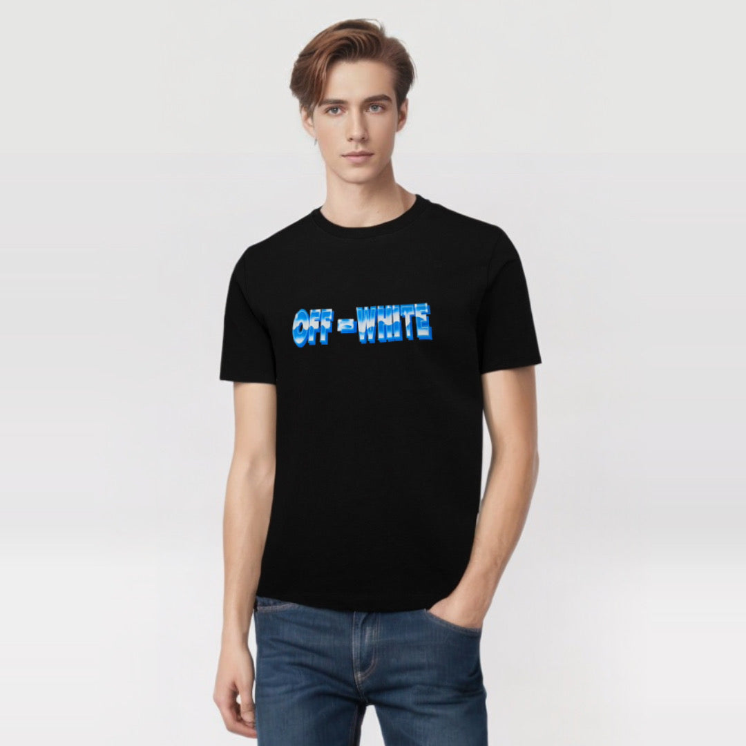 CAMISETA OFF WHlTE