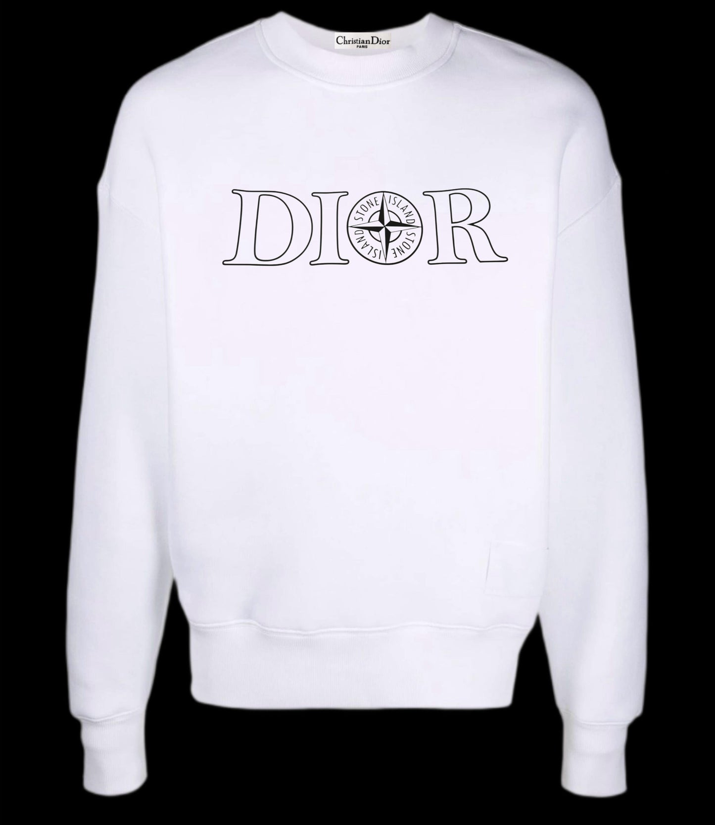 SUDADERA DI0R