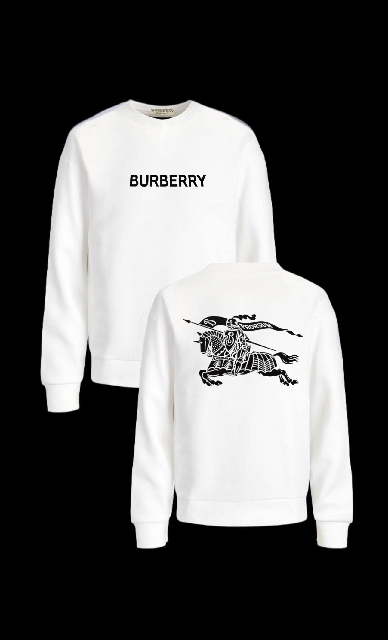 SUDADERA BURBERR¥