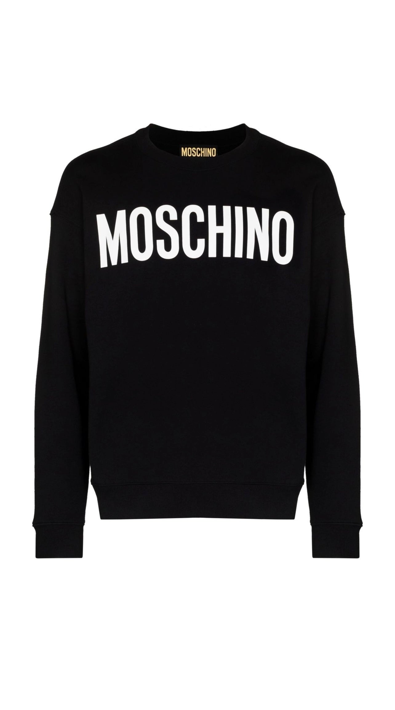 Sudadera M0SCHINO