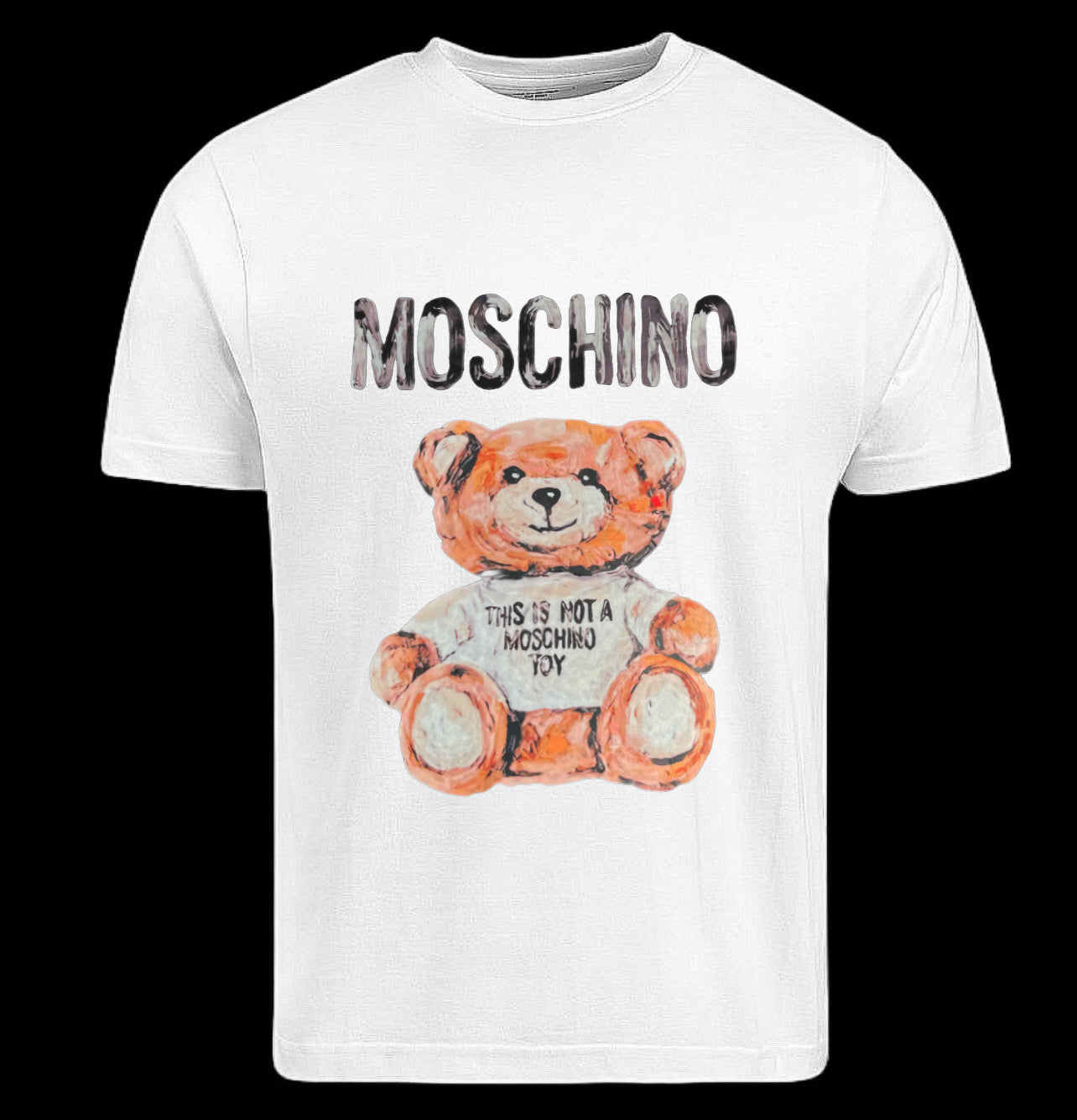 CAMISETA MOSCHIN0