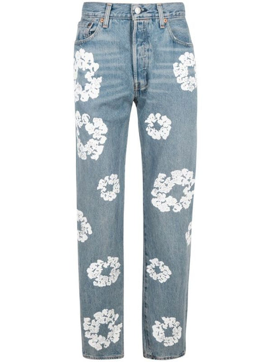 Pantalón tejano Denim tear$