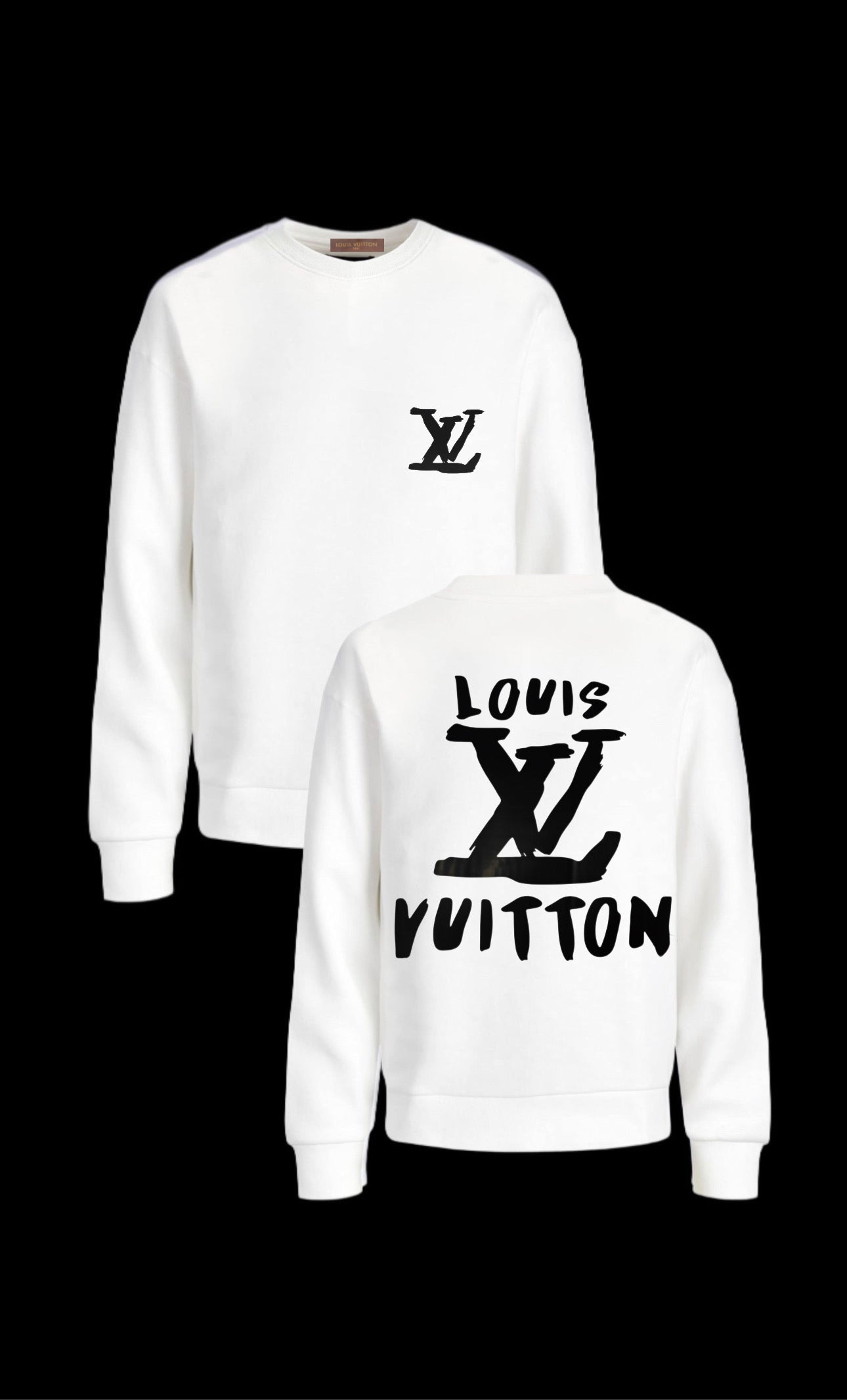 SUDADERA L0UIS VOUlTT0N