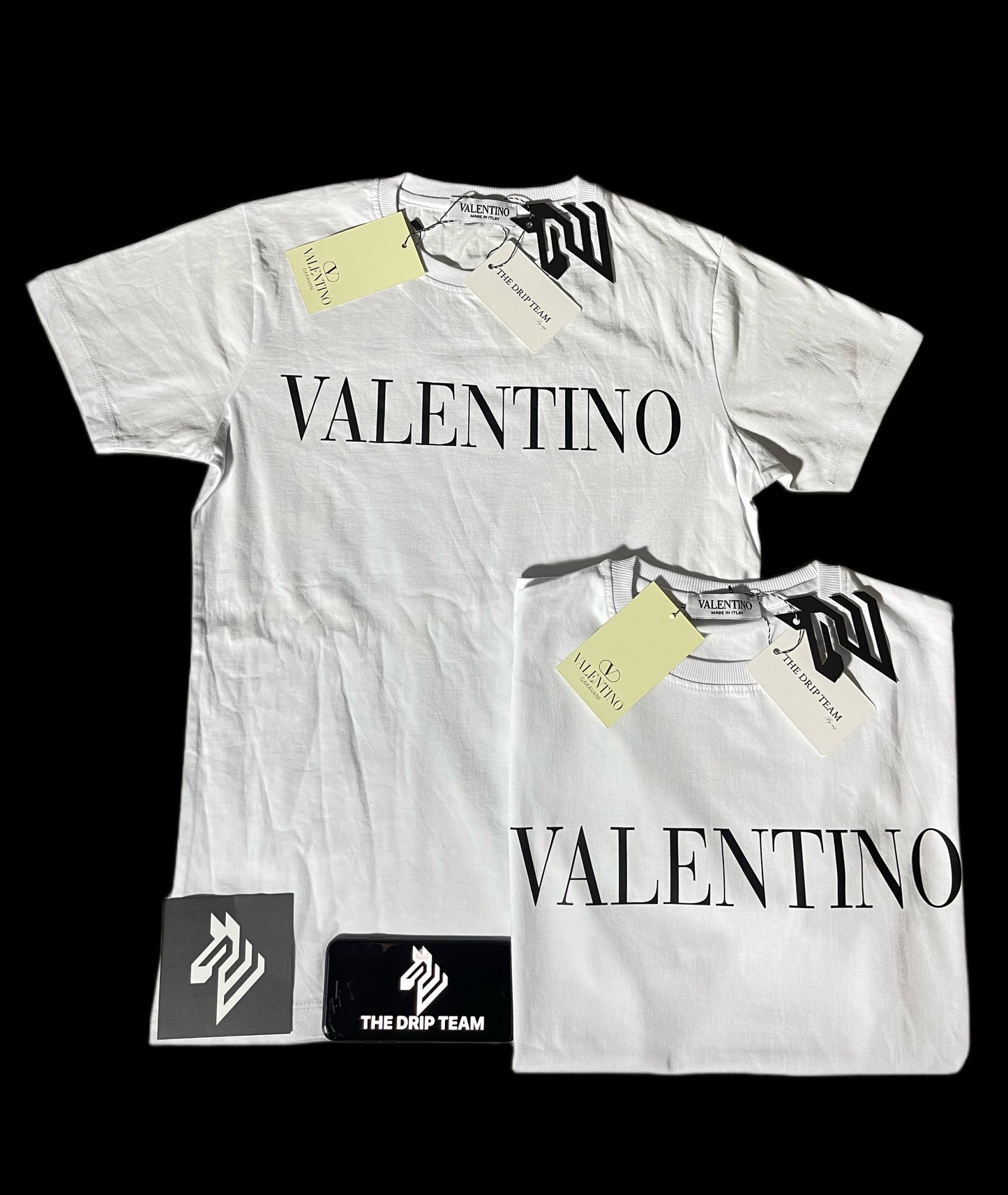 CAMISETA VALENTIN0