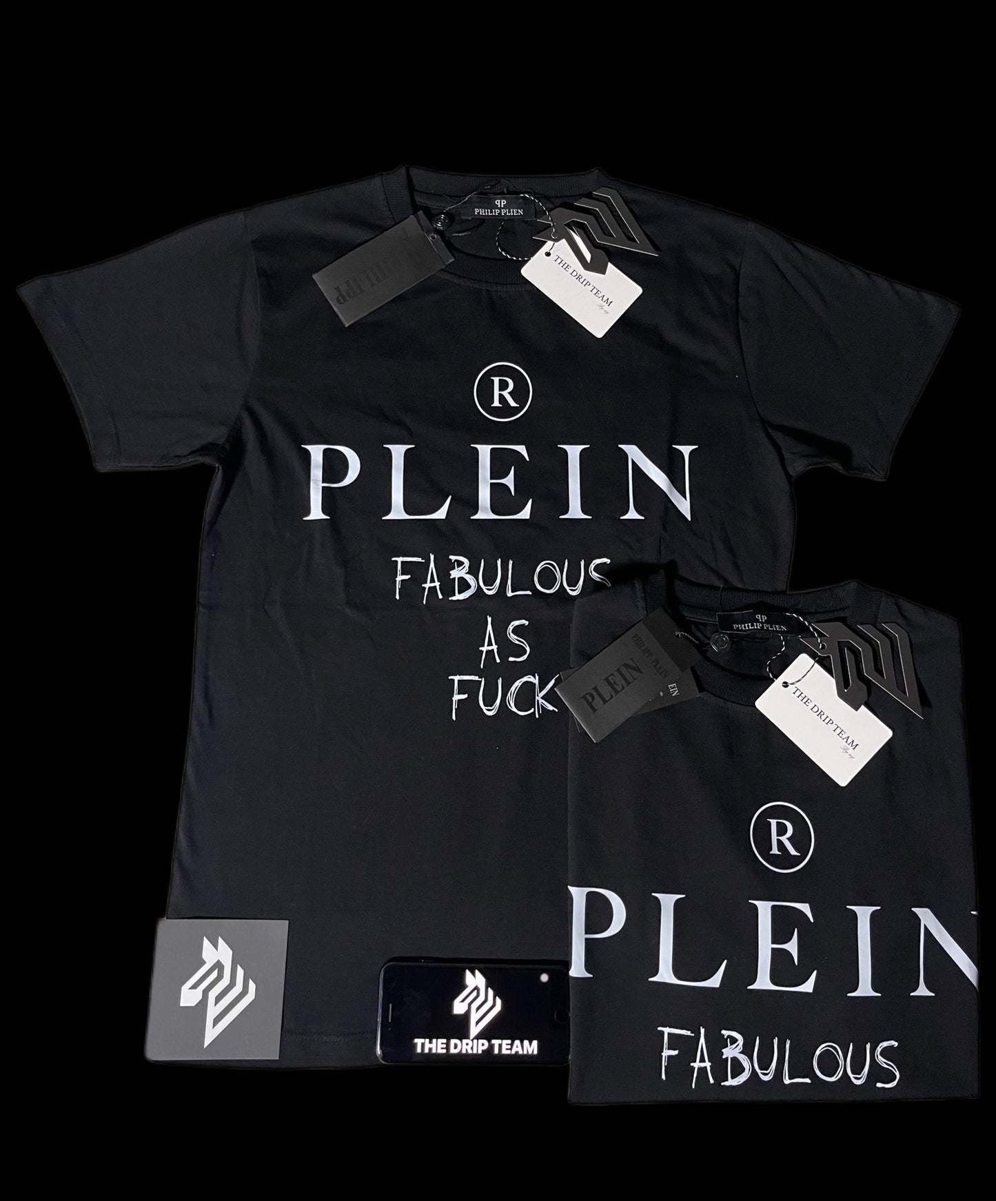 CAMISETA PHlLIPP PLElN