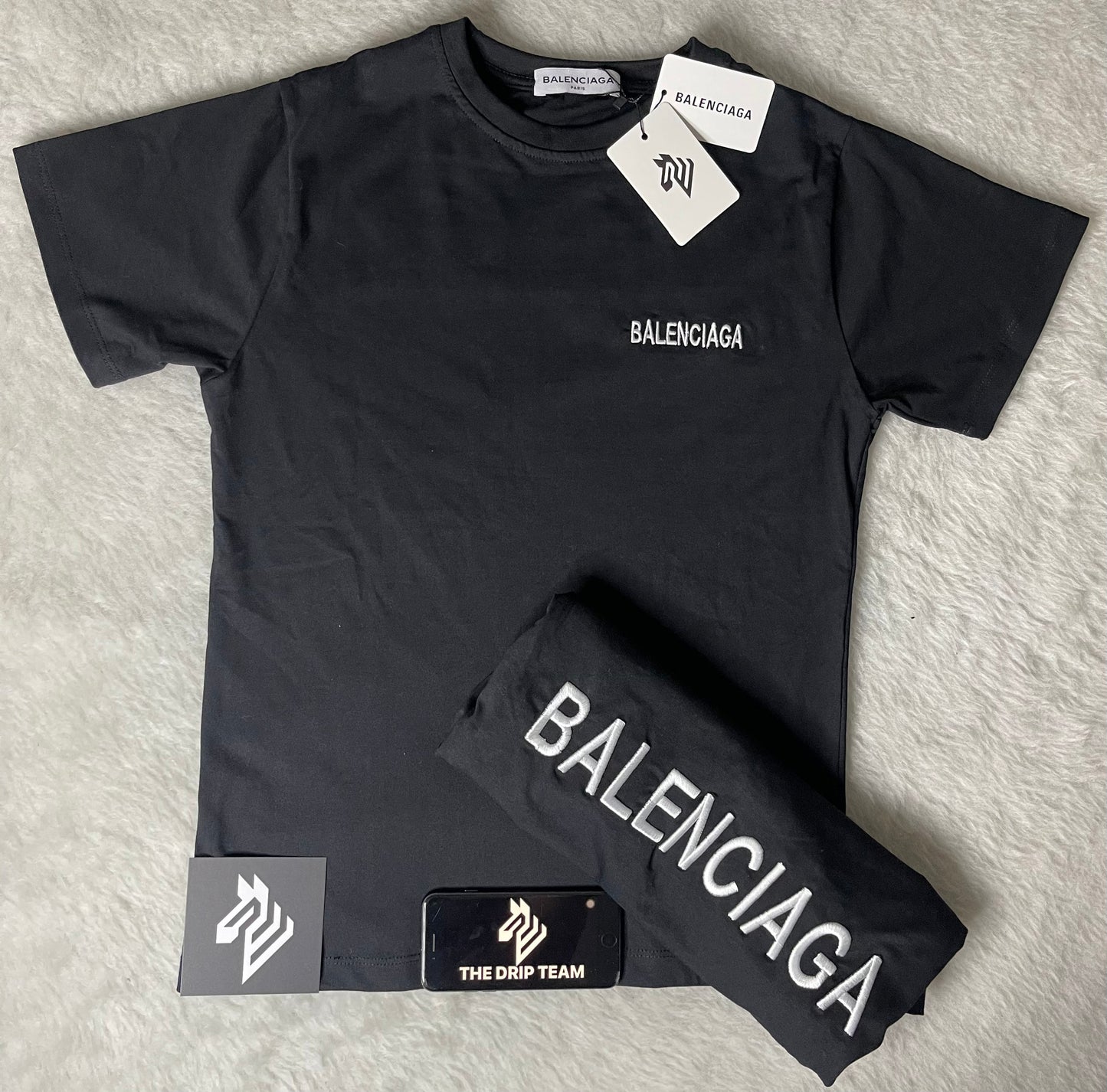 CAMISETA BALENClAGA