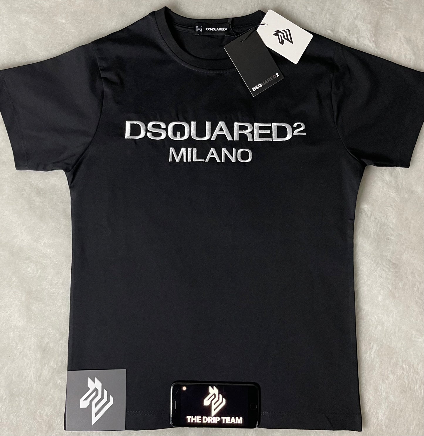 CAMISETA DSQUAR£D