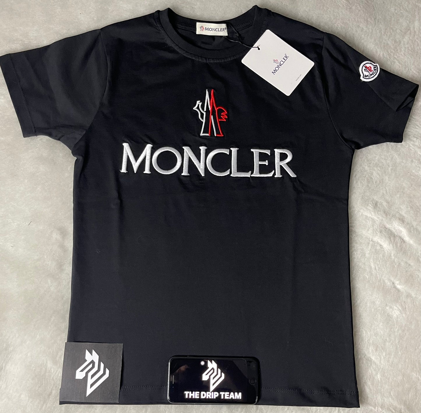 CAMISETA M0NCLER