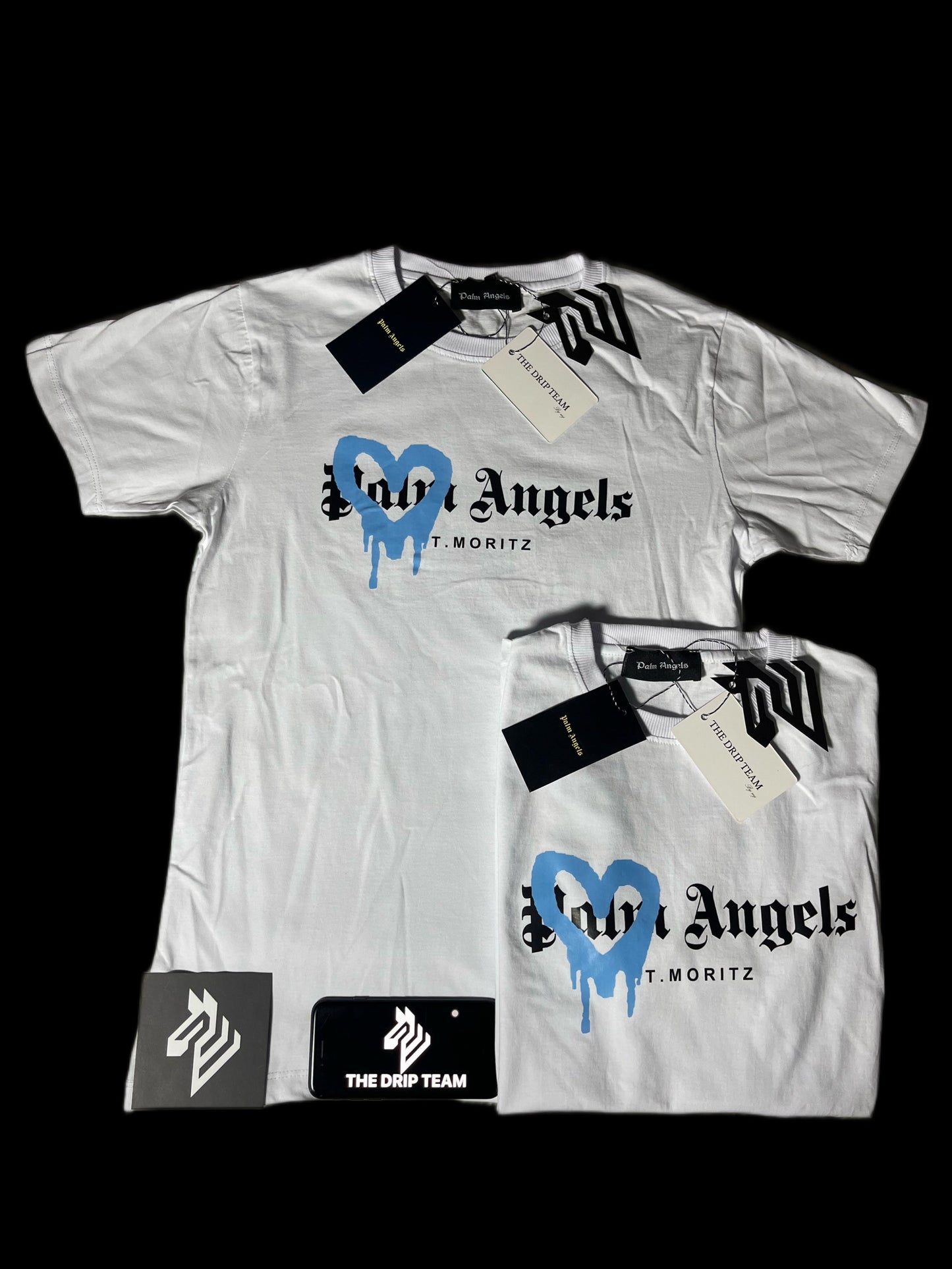 CAMISETA PALM ANGEL$