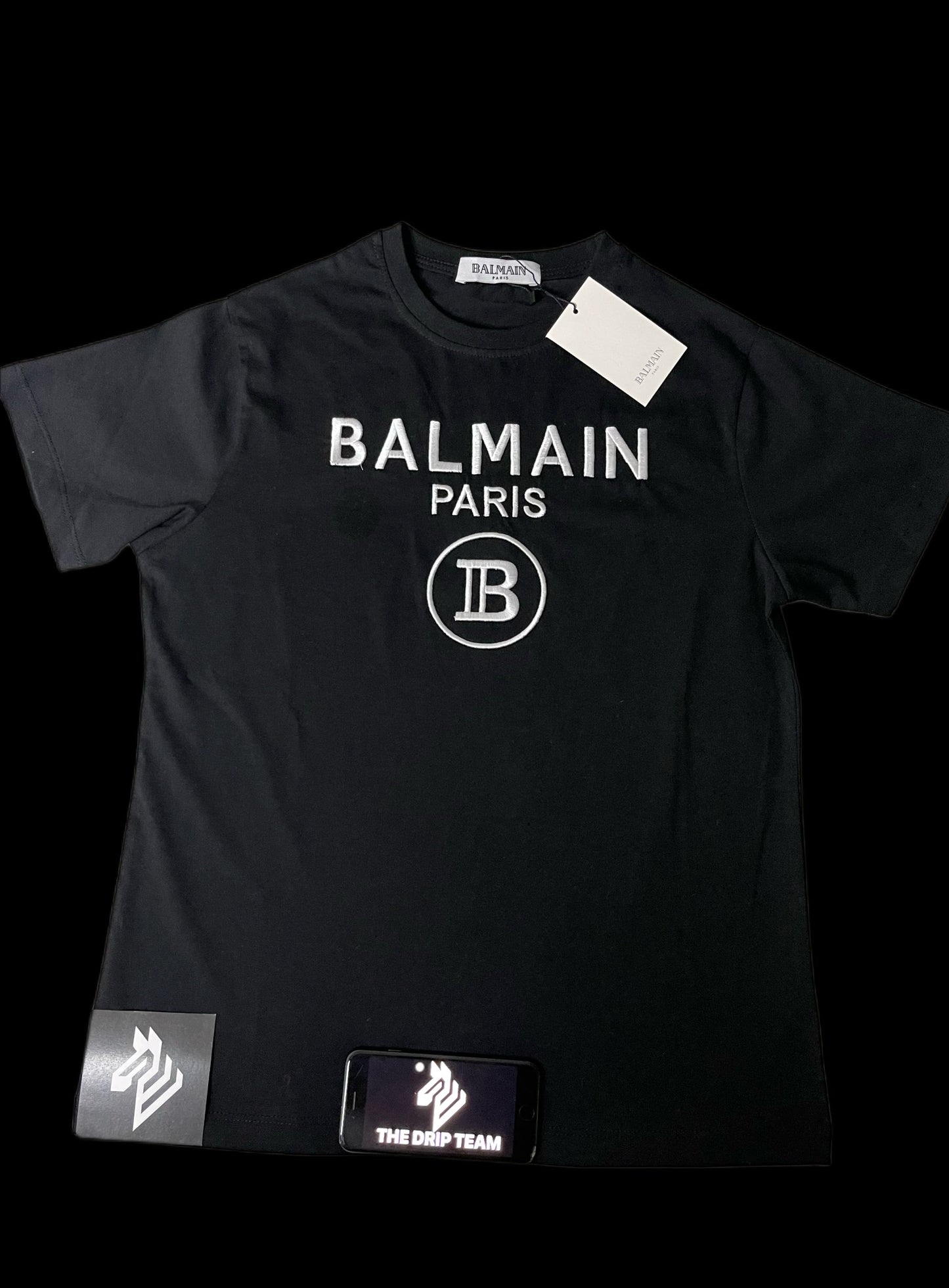 CAMISETA BALMAlN