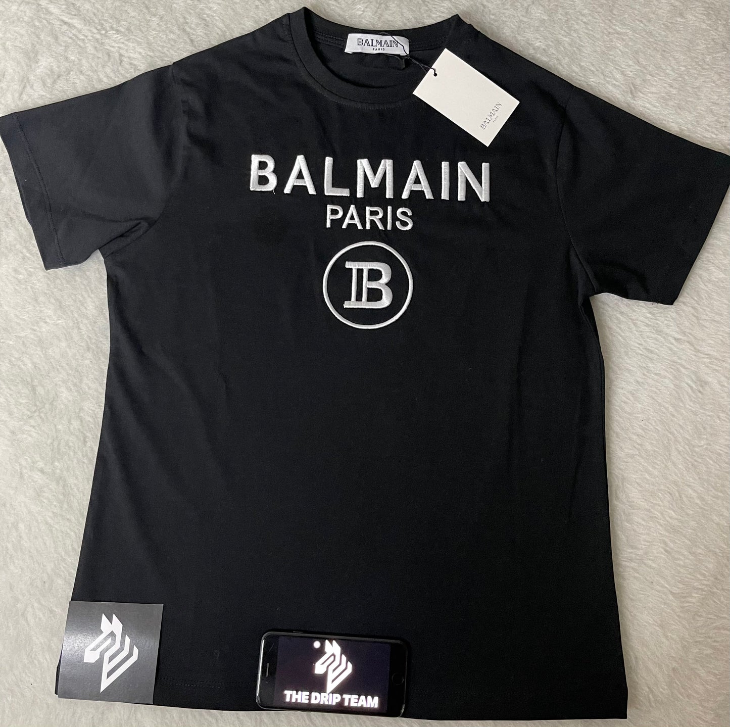 CAMISETA BALMAlN