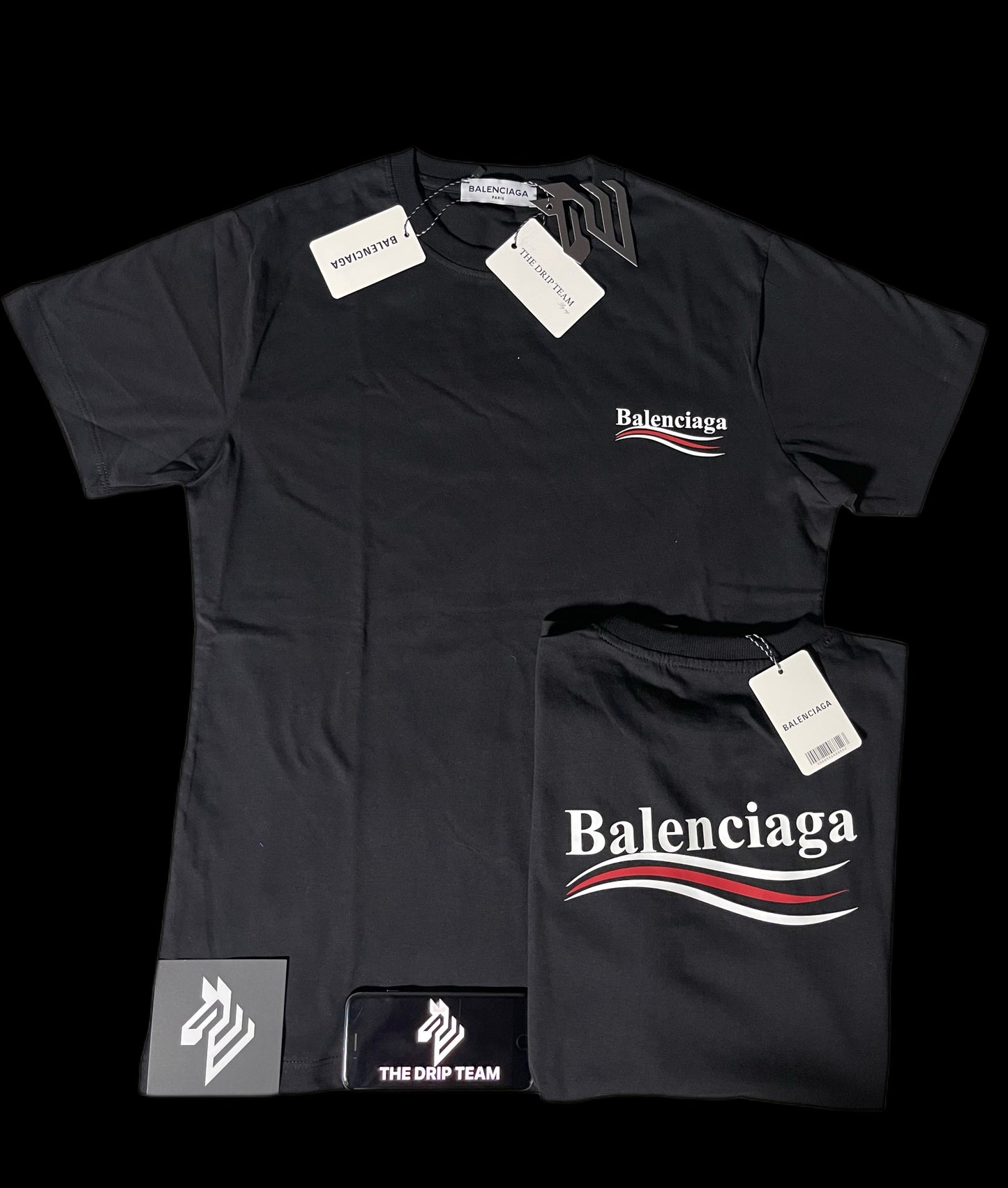 CAMISETA BALENClAGA