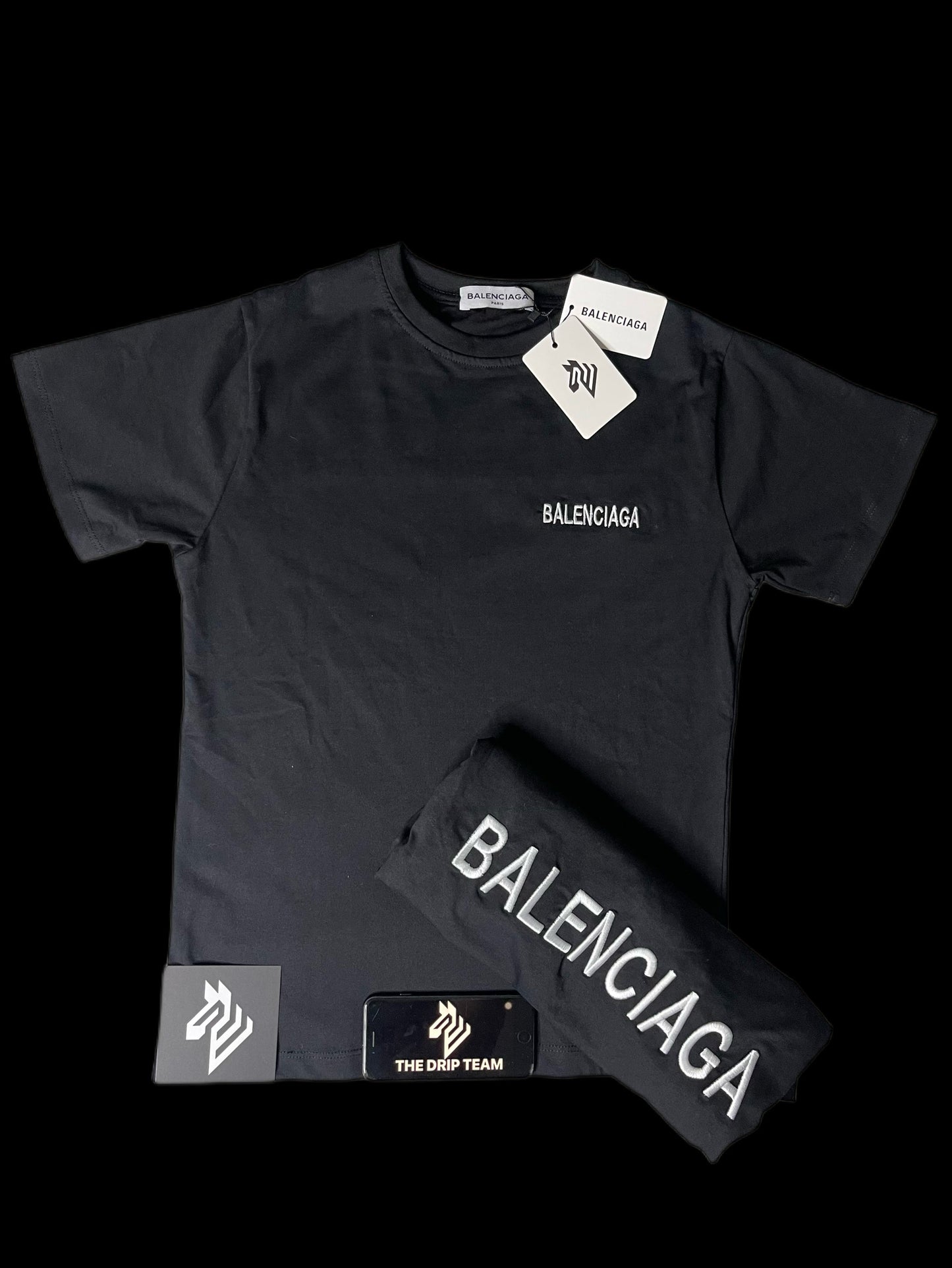 CAMISETA BALENClAGA