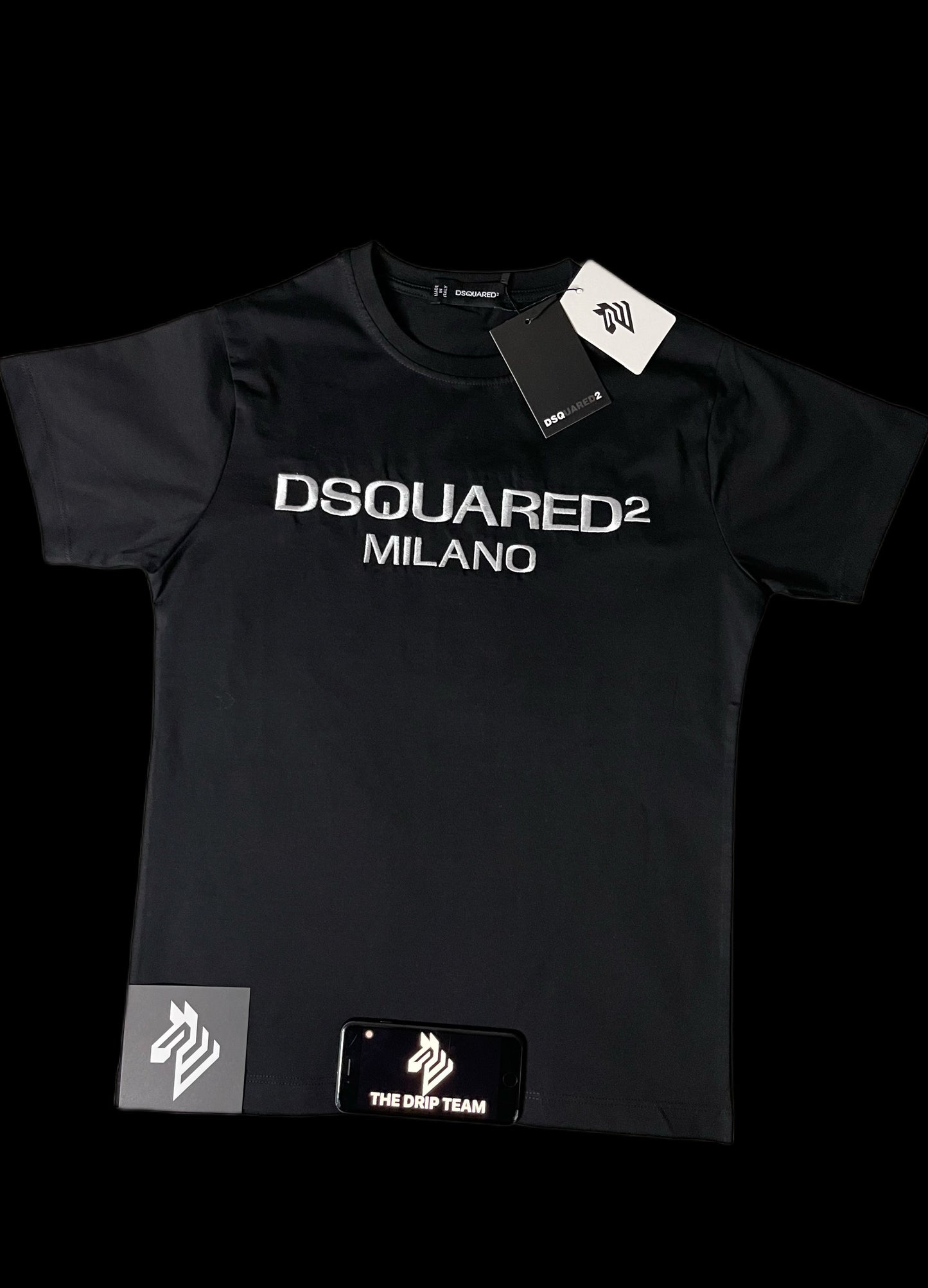 CAMISETA DSQUAR£D