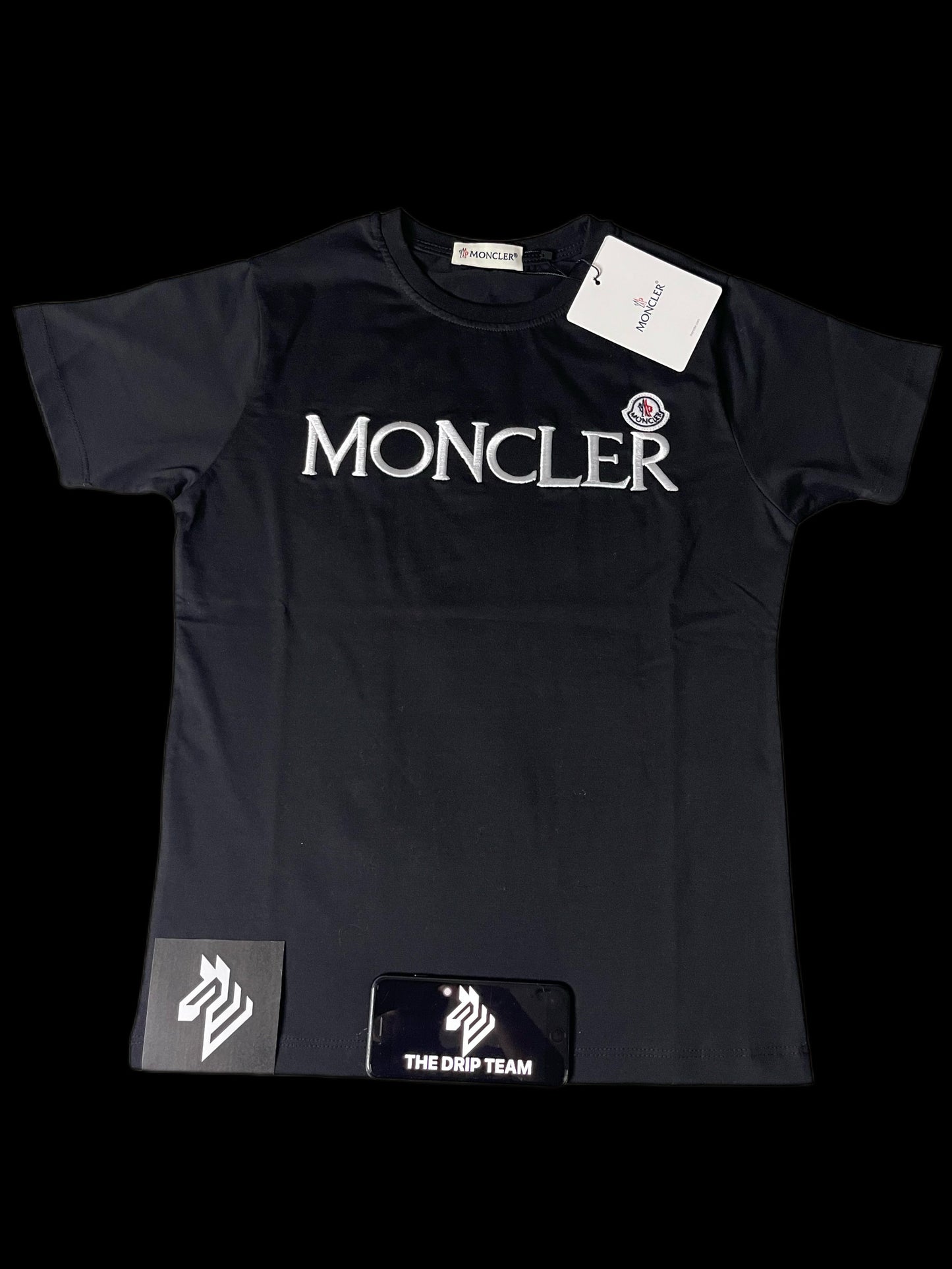 CAMISETA M0NCLER