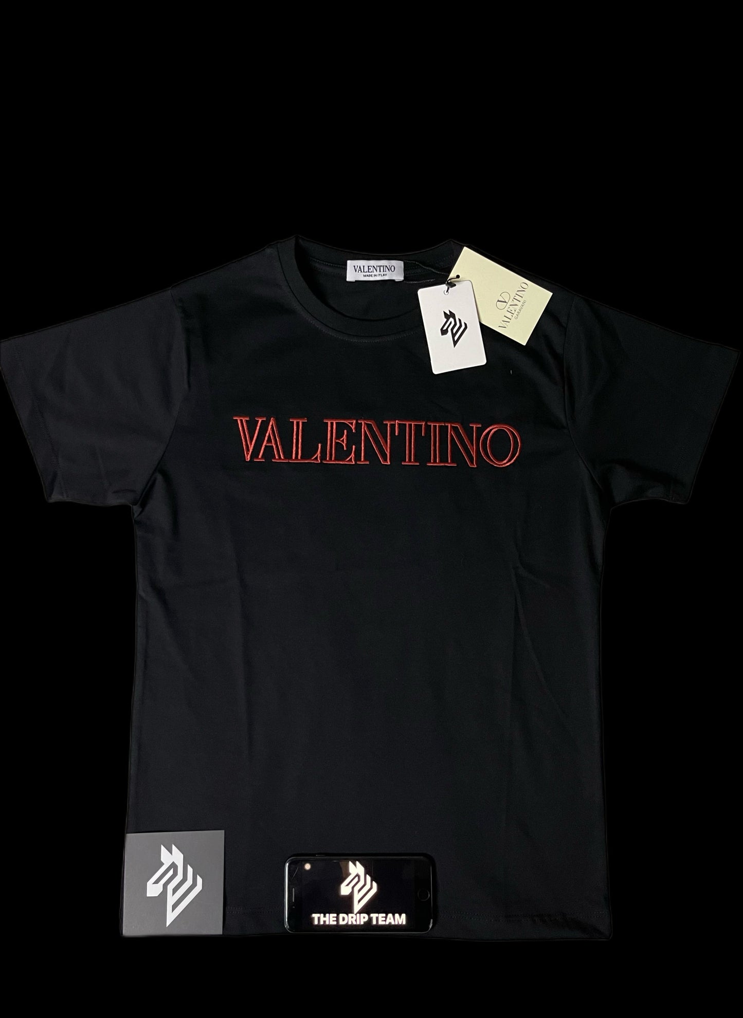 CAMISETA VALENTIN0