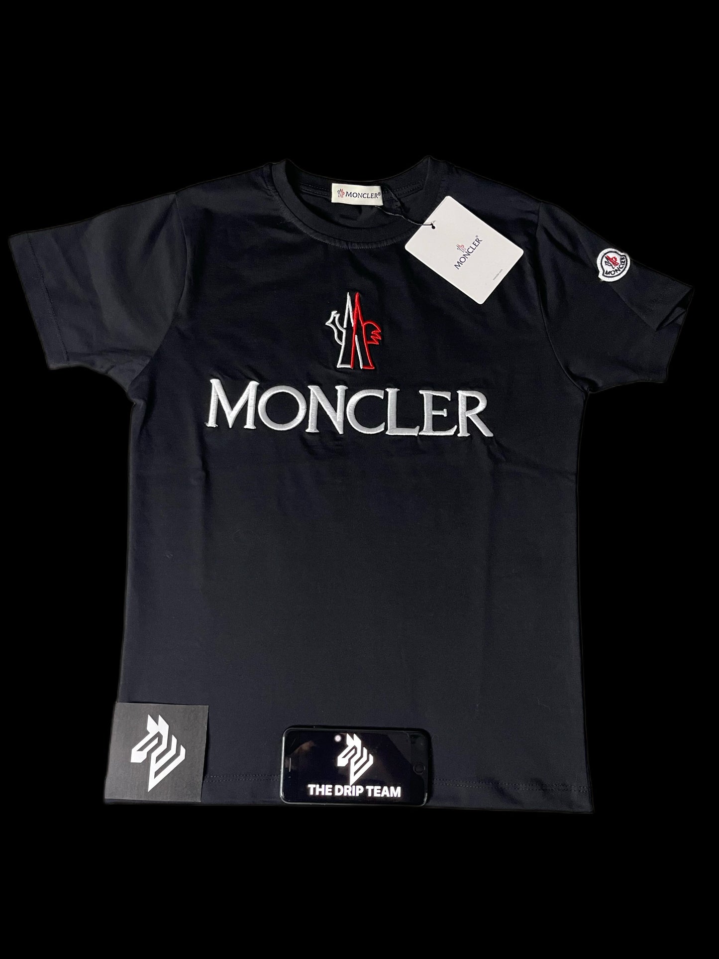 CAMISETA M0NCLER