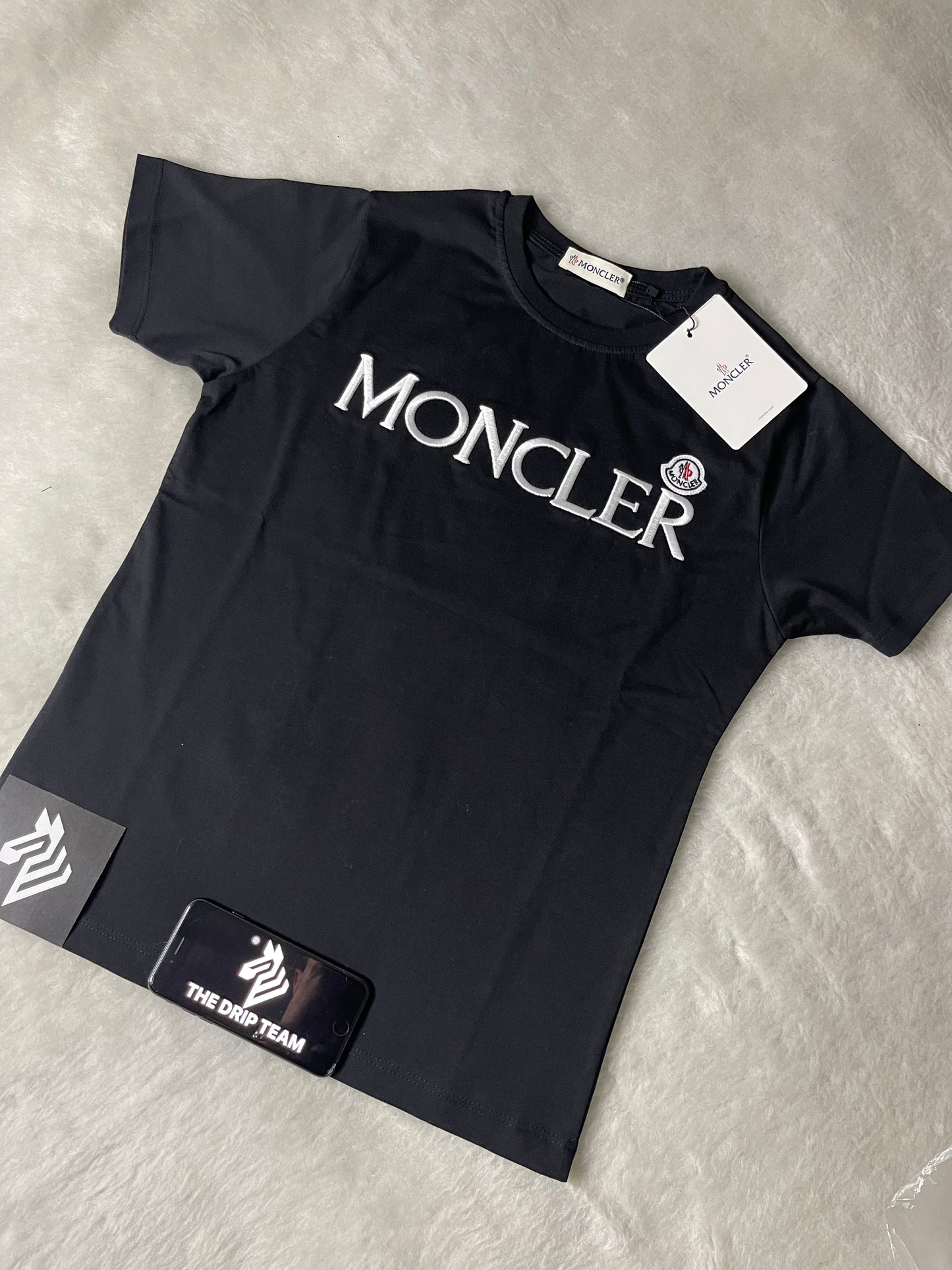 CAMISETA M0NCLER