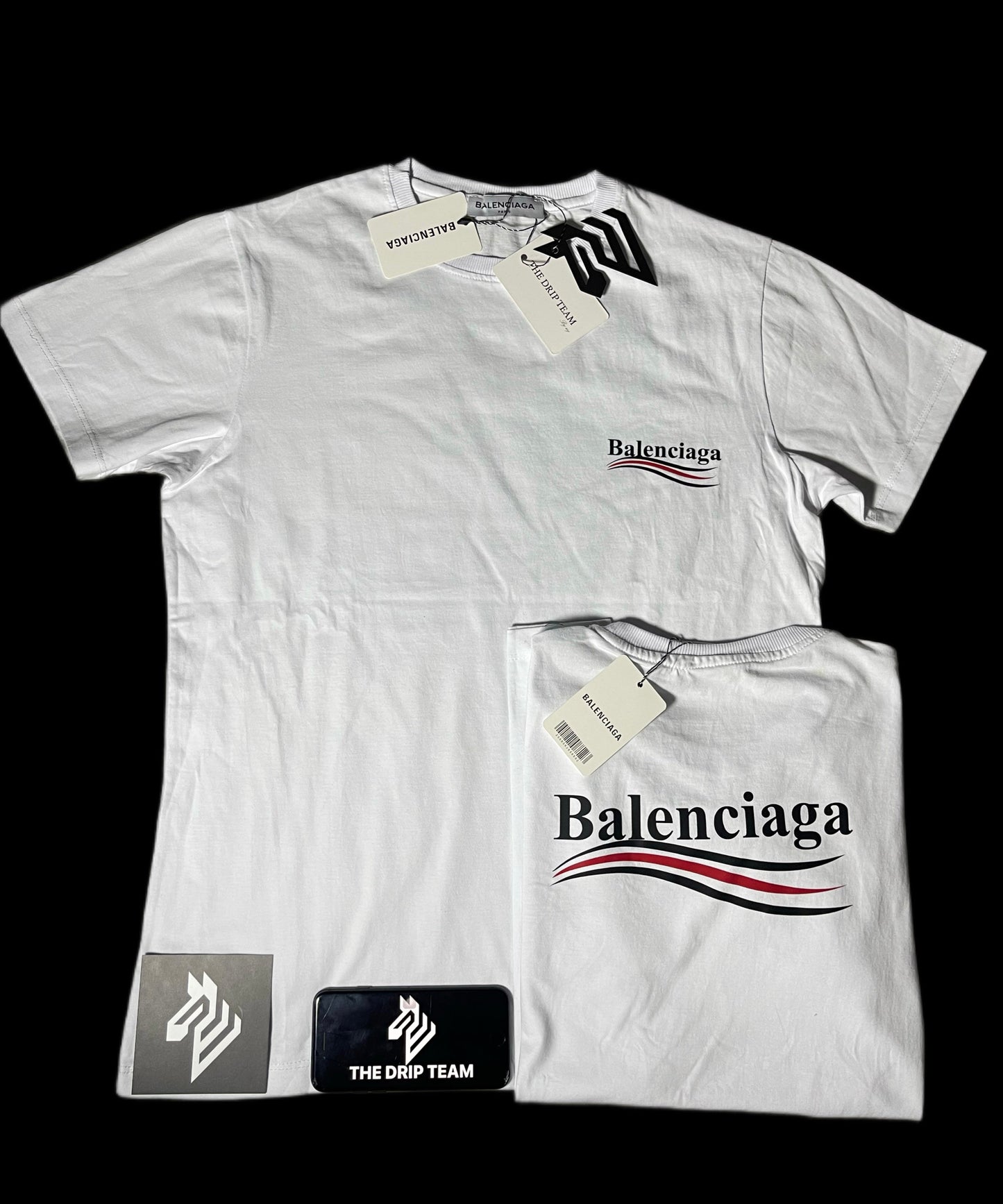 CAMISETA BALENClAGA